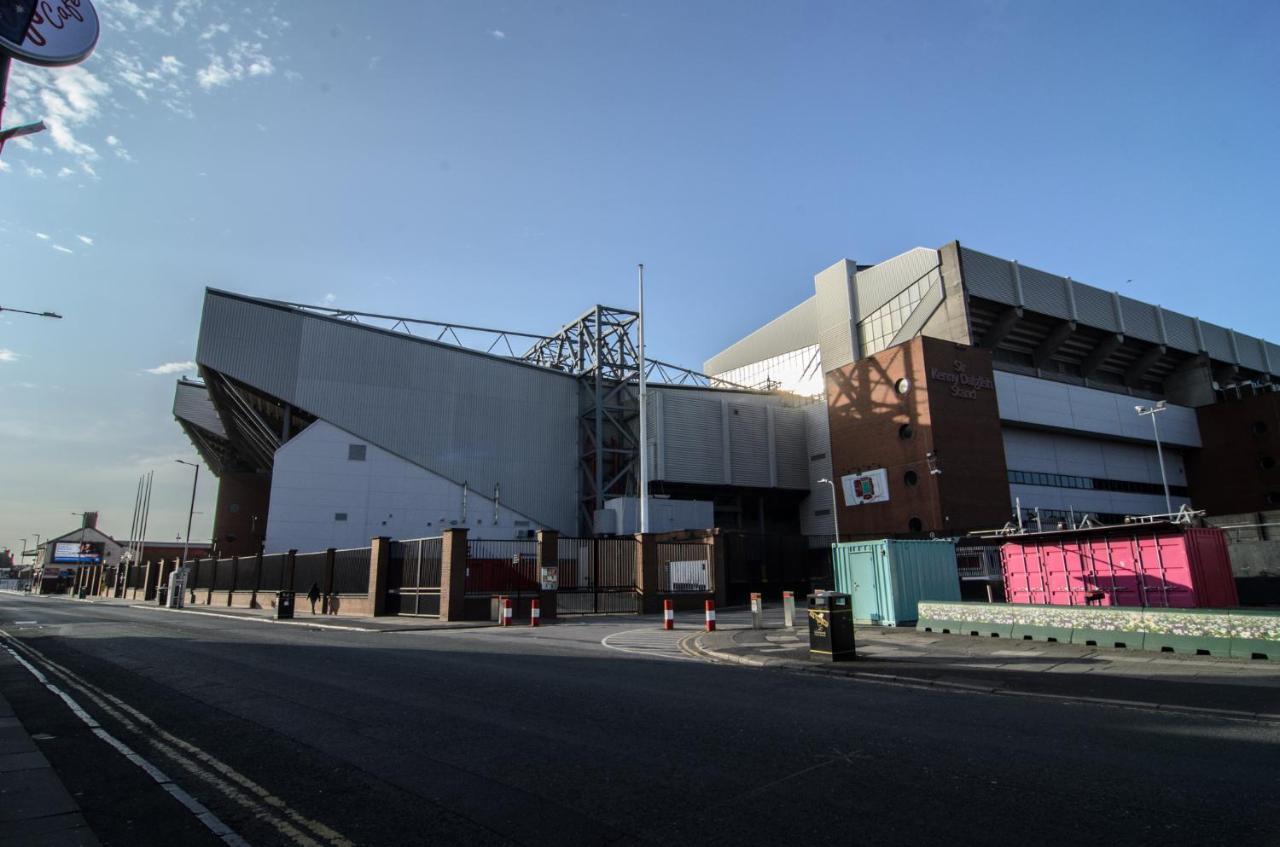 Riverpool - Luxry Suits For Football Fans Near Anfield Stadium Ліверпуль Екстер'єр фото